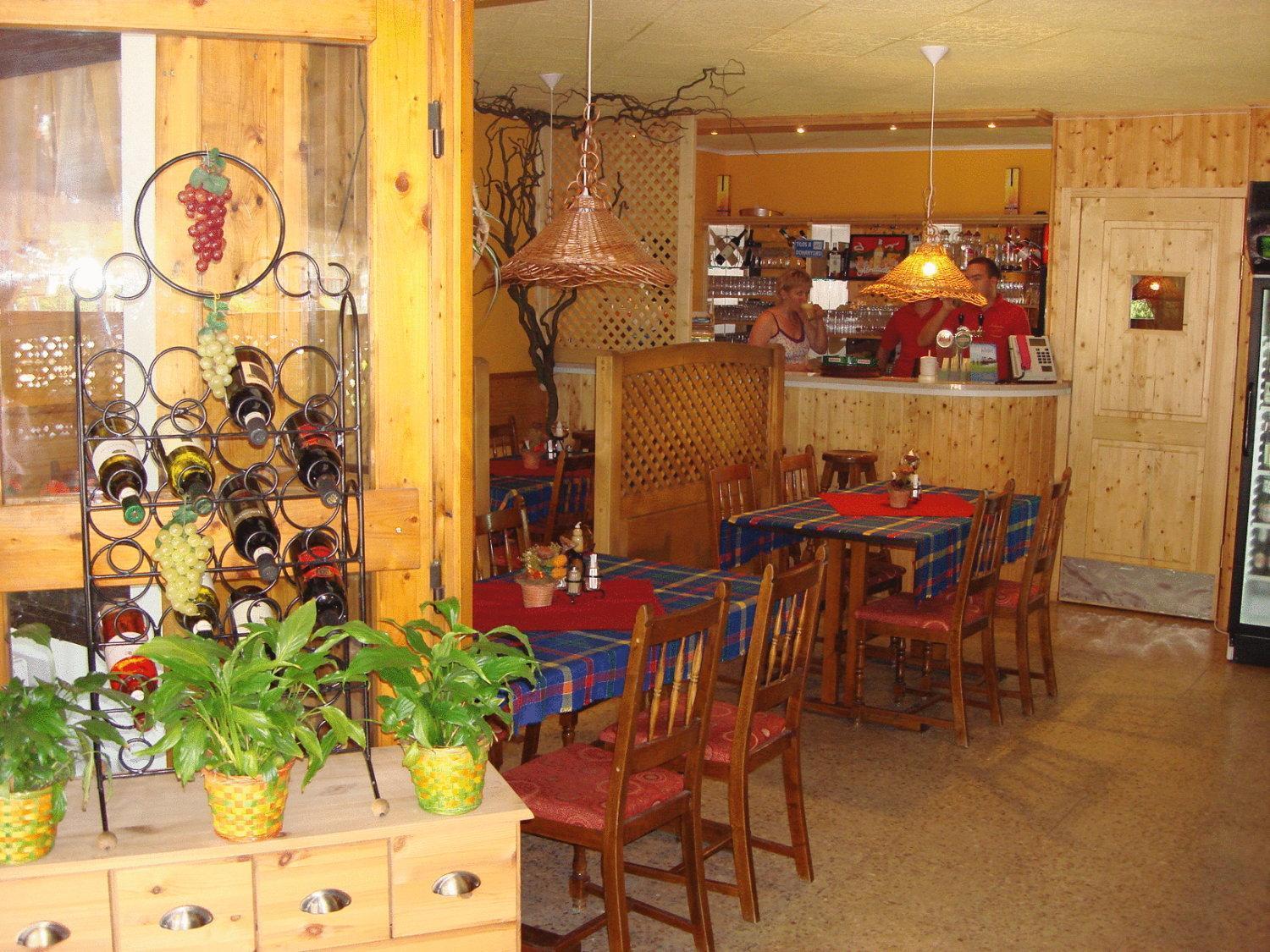 Kis-Duna Motel & Camping Mosonmagyarovar Exterior foto